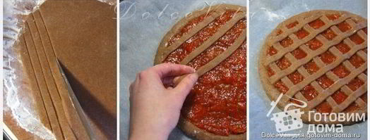 постное песочное тесто для печенья и пирогов. Шаг 12