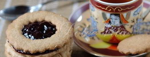 постное песочное тесто для печенья и пирогов. Шаг 4