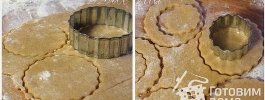 постное песочное тесто для печенья и пирогов. Шаг 5