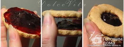 постное песочное тесто для печенья и пирогов. Шаг 6