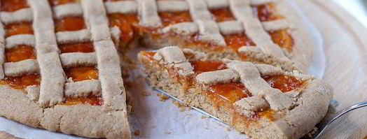 постное песочное тесто для печенья и пирогов. Шаг 8