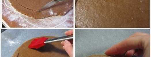 постное песочное тесто для печенья и пирогов. Шаг 10