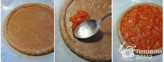 постное песочное тесто для печенья и пирогов. Шаг 11