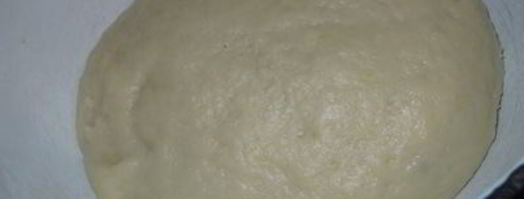 постное песочное тесто и изделия из него. Шаг 2