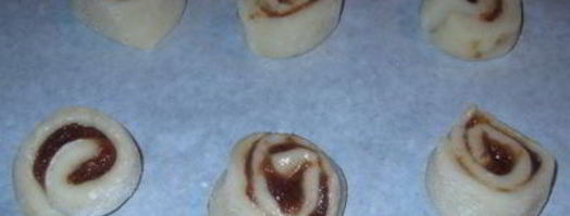 постное песочное тесто и изделия из него. Шаг 3