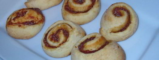 постное песочное тесто и изделия из него. Шаг 5