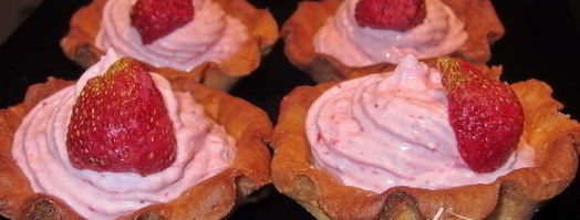 постное песочное тесто и изделия из него. Шаг 6