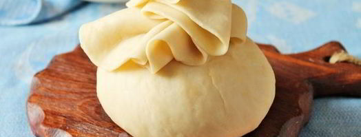 постное заварное тесто. Шаг 8