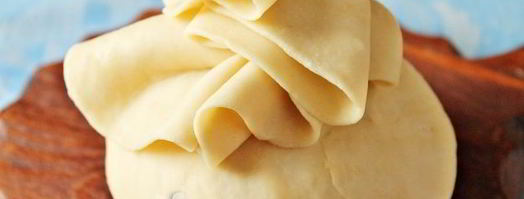 постное заварное тесто. Шаг 9