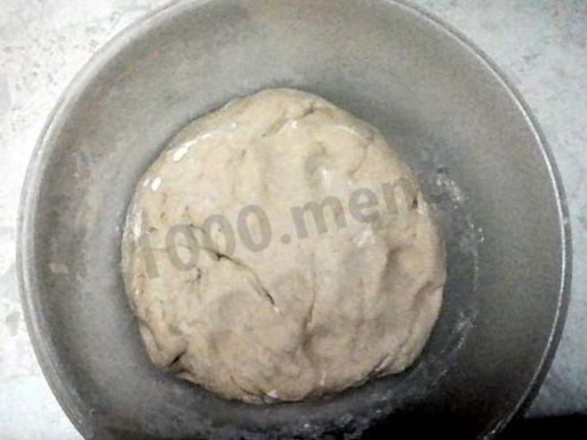 Рецепт простого теста для пиццы в тестомешалке