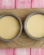 Пышное бисквитное тесто