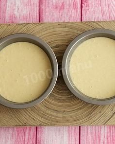 Пышное бисквитное тесто