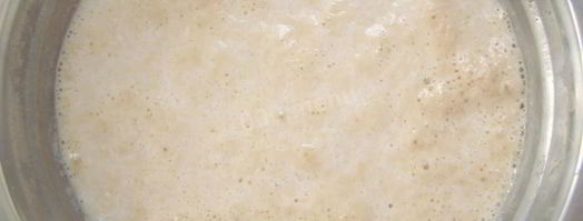 сдобное тесто для булочек самое вкусное и нежное. Шаг 2