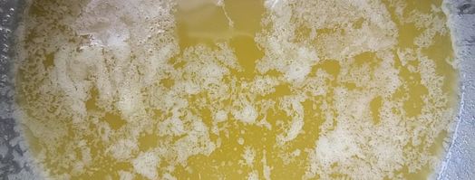 сдобное тесто для булочек самое вкусное и нежное. Шаг 3