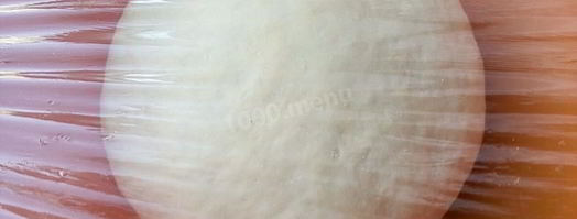 сдобное тесто для булочек самое вкусное и нежное. Шаг 9