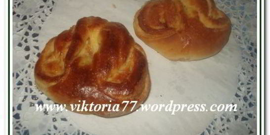 Сдобное тесто на сливках