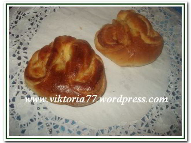 Рецепт сдобного теста на сливках