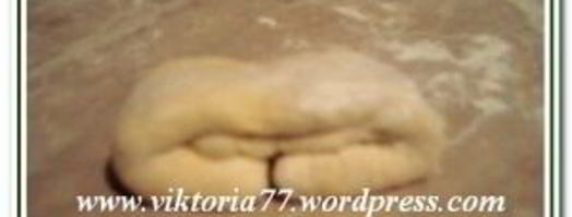 сдобное тесто на сливках. Шаг 14