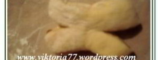 сдобное тесто на сливках. Шаг 15