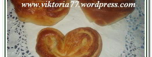 сдобное тесто на сливках. Шаг 19