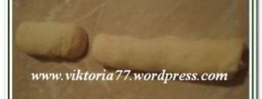 сдобное тесто на сливках. Шаг 21