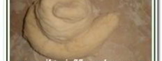 сдобное тесто на сливках. Шаг 7