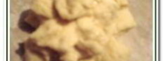 сдобное тесто на сливках. Шаг 9