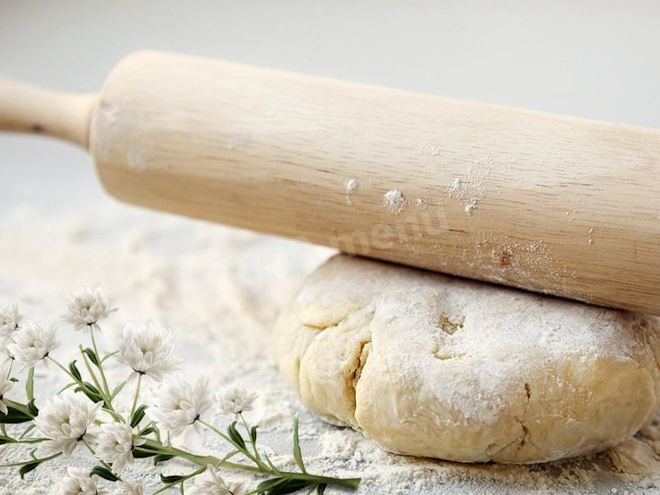 Рецепт сладкого сдобного дрожжевого теста