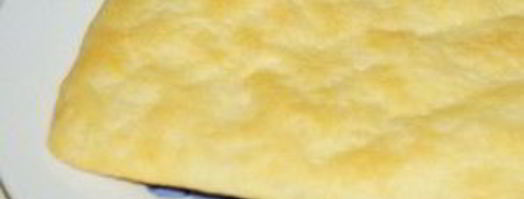 слоеное тесто для наполеона. Шаг 3