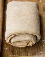 Слоеное тесто для основы пирогов