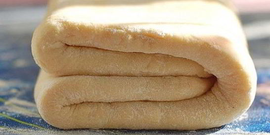 Слоеное тесто