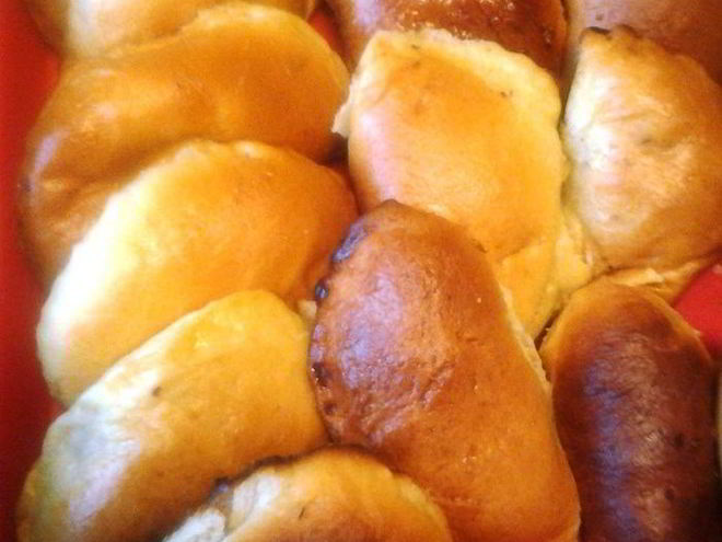 Рецепт теста без проблем