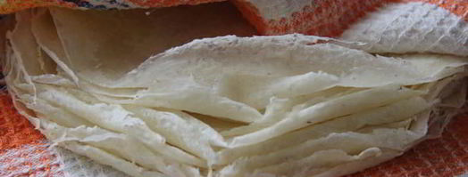 тесто брик. Шаг 7