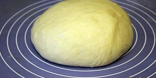 Тесто для булочек и сладких пирожков