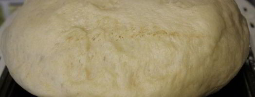 тесто для булочек и сладких пирожков. Шаг 4