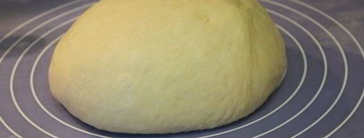 тесто для булочек и сладких пирожков. Шаг 5