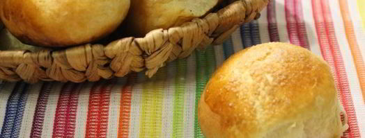 тесто для булочек и сладких пирожков. Шаг 7