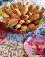 Тесто для дрожжевых пирожков