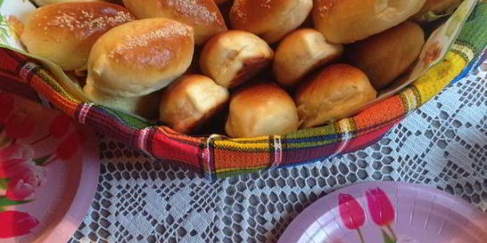 Тесто для дрожжевых пирожков