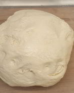 Тесто для итальянской тонкой пиццы