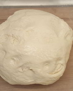 Тесто для итальянской тонкой пиццы