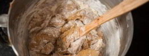 тесто для кекса. Шаг 3