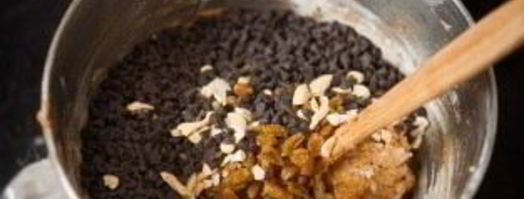 тесто для кекса. Шаг 4