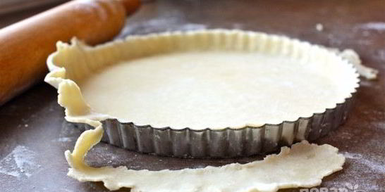 Тесто для пирога