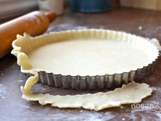 Рецепт теста для пирога