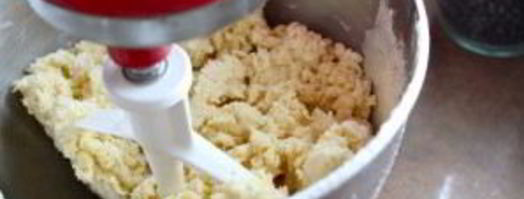 тесто для пирога. Шаг 2