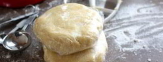 тесто для пирога. Шаг 4