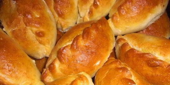 Тесто для пирожков и пирогов