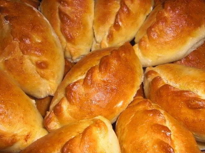 Рецепт теста для пирожков и пирогов