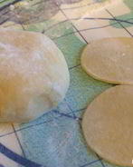 Тесто для пирожков рассыпчатое